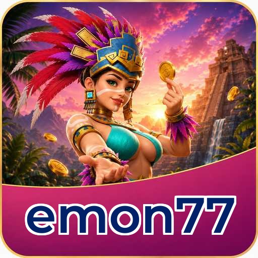 Logo emon77