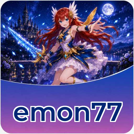 Logo emon77