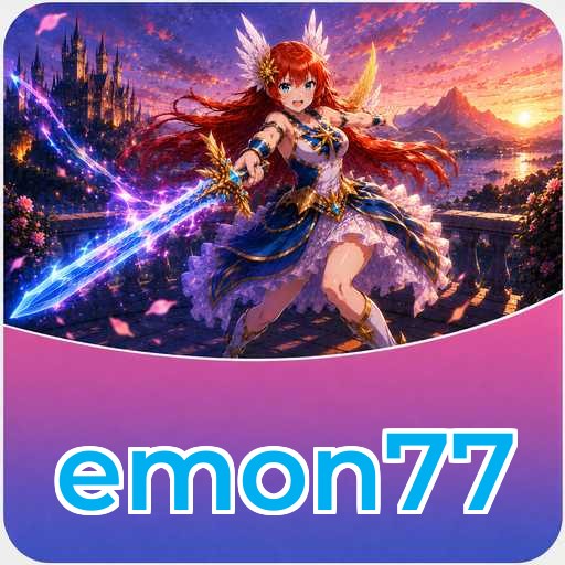 Logo emon77