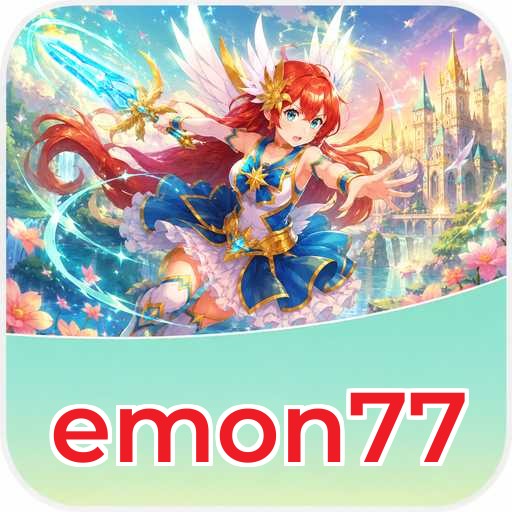 Contoh membandingkan alamat situs emon77m.com di bilah peramban